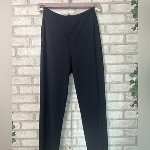 Lululemon Black Yoga High Waisted Leggings Sz 6